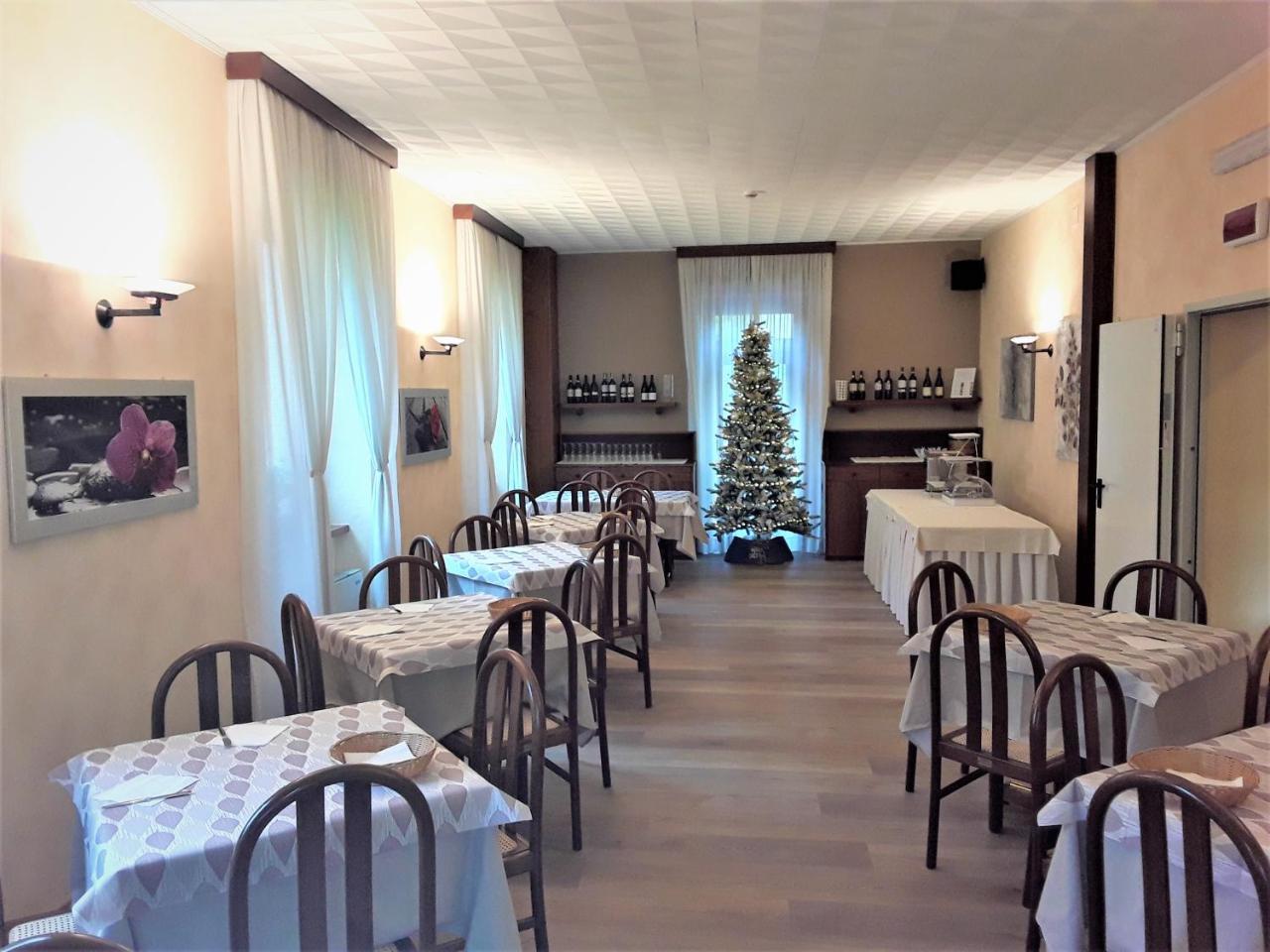 Hotel Ferrari Castione della Presolana Zewnętrze zdjęcie